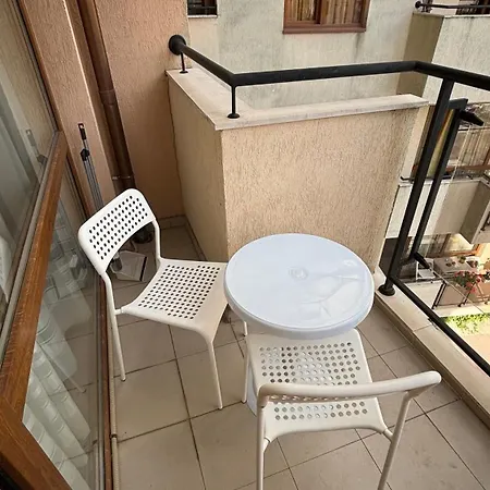 Apartment With Pool View Sunny Beach
